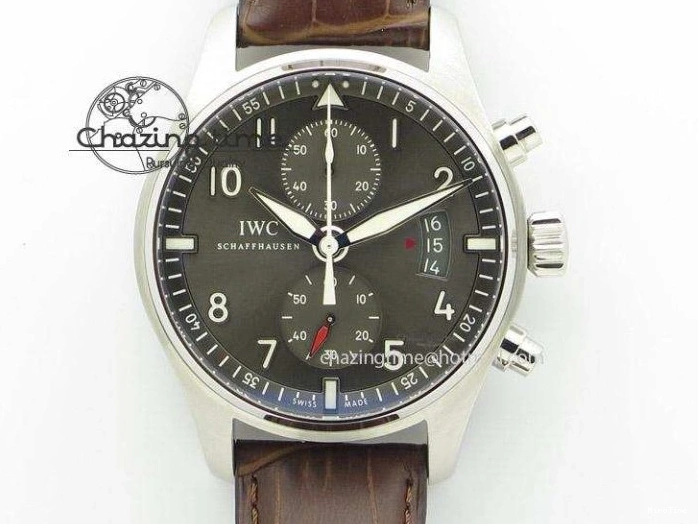 MIROTIME 1224 Portofino 37mm SS V7F 1:1 Best Edition Blue Dial Diamonds Bezel on Blue Leather Strap A Chic 7093